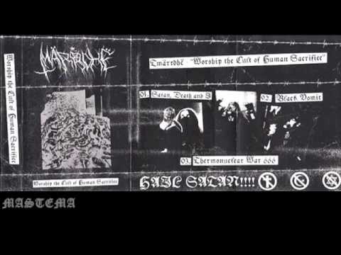 Tmärrdhë - Black Vomit