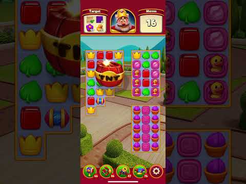 Royal Match LEVEL 2305 Hard