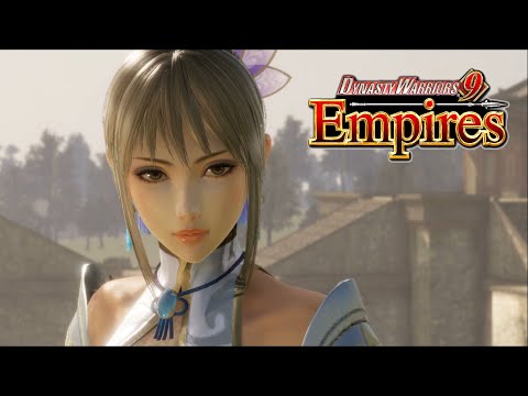 Dynasty Warriors 9 Empires Part 1 [Conquest] - Opening / A Gathering of Heroes