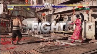 DOA 6 online hyper hardcore 8/4/2023 PS4