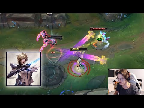 Lourlo 1 vs 2 CLEAN Outplay with Fiora