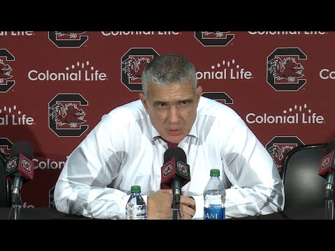 POSTGAME: Frank Martin on North Alabama — 11/6/19