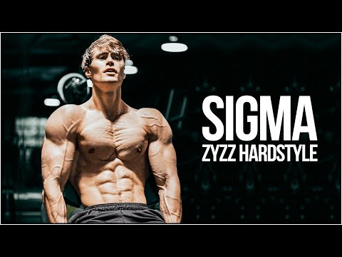 ZYZZ HARDSTYLE | Tevvez - Sigma 🔱 MOTIVATIONAL VIDEO