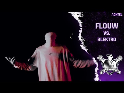 1Battle Cup: Flouw vs. Blektro RR | Achtel (Beat by Sylvia Scholtes-Werny)