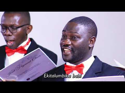 Yesu Byonna Abimanyi - Luganda 335 #lugandahymns #anglicanchurch #choirmusic #namirembe