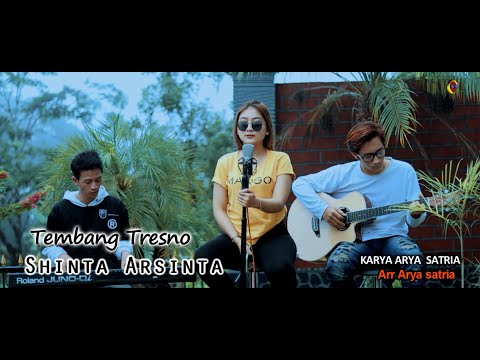 Shinta Arsinta - Tembang Tresno | Dangdut (Official Music Video)
