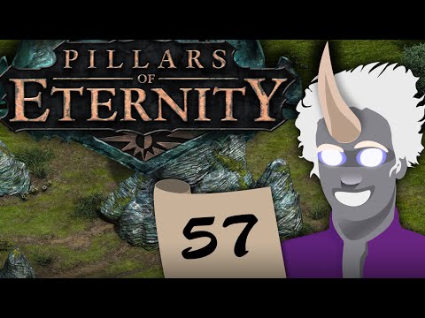 Let's Play Pillars of Eternity [57] - Lle a Rhemen