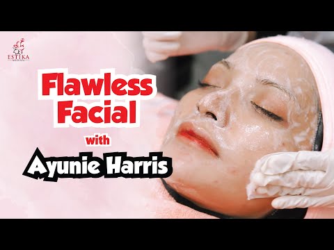 FLAWLESS FACIAL RM59 | Ayunie Harris