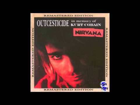Nirvana - Pen Cap Chew (Early Mix) [Lyrics]
