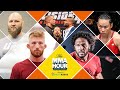 The MMA Hour with Alistair Overeem, Badr Hari, Bo Nickal, Yan Xiaonan, and More | Oct 3, 2022