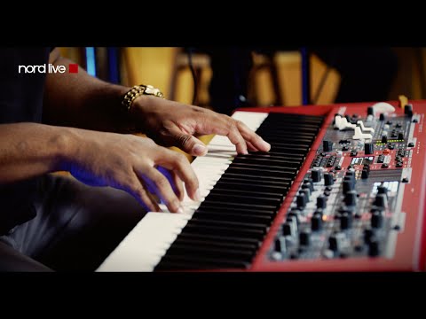 NORD LIVE: III Gran ft. Glenn Gibson Jr - Good Time