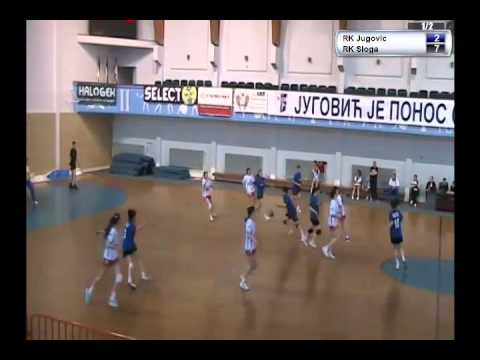 04 05 2014 RK Jugovic - RK Sloga