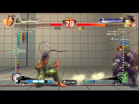 SSFIVAE~ Makoto (gozuso) vs.  DeeJay (NORCAL KUROKIBA) HD