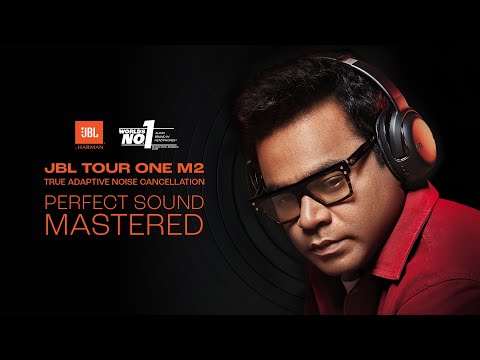 JBL Tour One M2, Adaptive ANC, Smart Ambient, Up to 50Hr, Pro