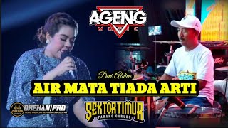 Download lagu AIR MATA TIADA ARTI - DEVI ALDIVA - AGENG MUSIC - LIVE SEKTOR TIMUR - PATI JAWA TENGAH mp3
