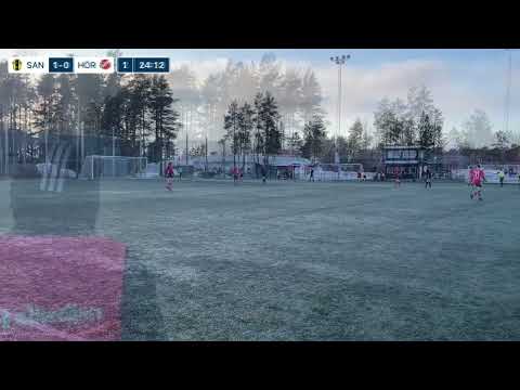 Sandviks IK - Hörnsjö IF