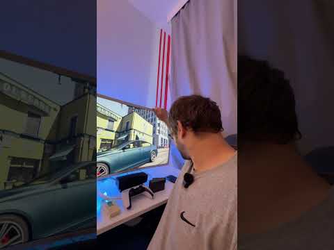 Ist das ein Blinden Monitor?
