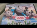 THOMAS FRIENDS MISTY ISLAND RESCUE DVD Overview