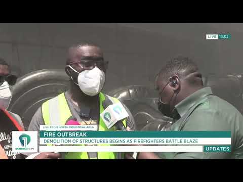 Duraplast Blames Squatter Activities for Fire Outbreak