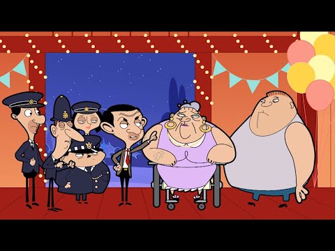 Detective Bean! | Mr Bean Animated Season 2 | Full Episodes | Mr Bean World