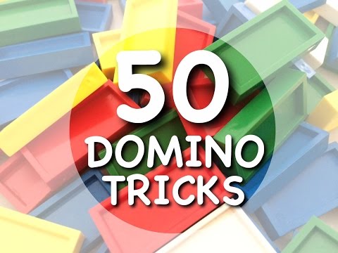 50 Domino Tricks