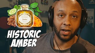 ⚱️Straight to the Point Niche Amber | Santa Maria Novella - Ambra