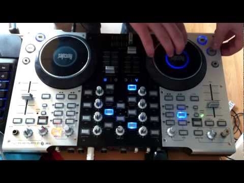Hercules DJ Console 4-Mx || Pure PyY - Mixed Styles