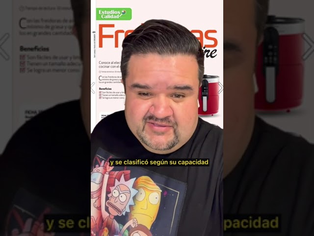 Vídeo relacionado con Aigostar Olivia - Freidora con capacidad de 2,5 L, 1650 W, libre de BPA, con ventana transparente, control de temperatura e indicador, negra