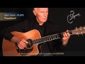 Allan Taylor plays Frenchtown 