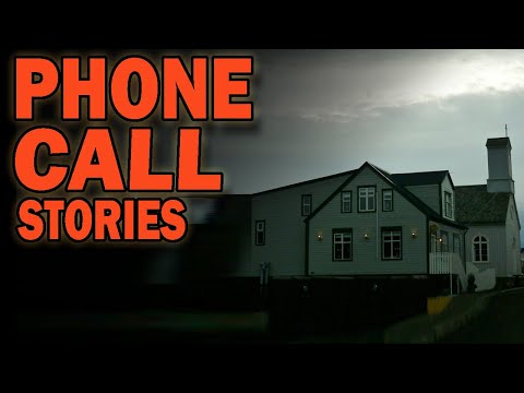 4 True Creepy Phone Call Horror Stories