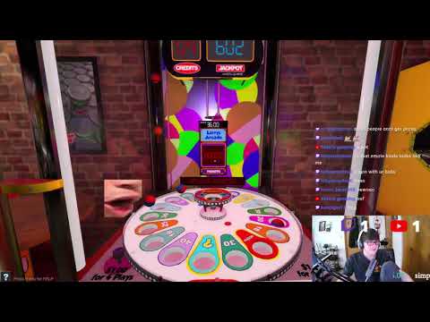 wasting my money away in the coin game