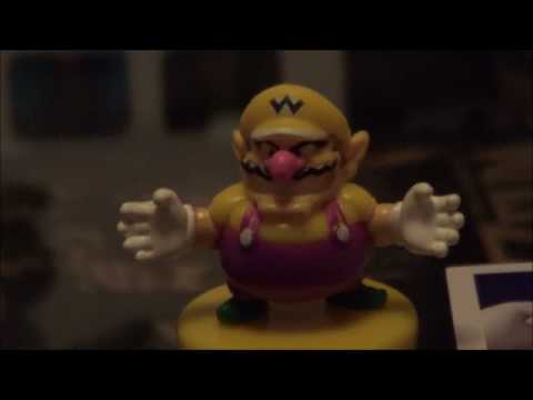 Monopoly Gamer Power Packs All 8 Characters Rosalina Luigi Wario & More!