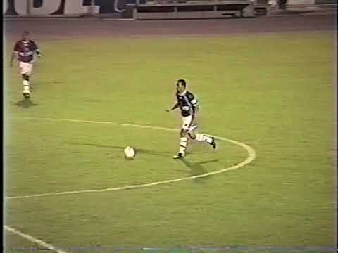 Paraná 5x2 Joinville Copa Sul Minas I