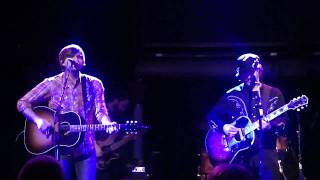 Jay Farrar &amp; Benjamin Gibbard - California Zephyr - Live in Minneapolis (Varsity Theatre)