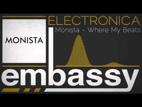 [Glitch Hop] | Monista - Where My Beats [High Intensity Records]