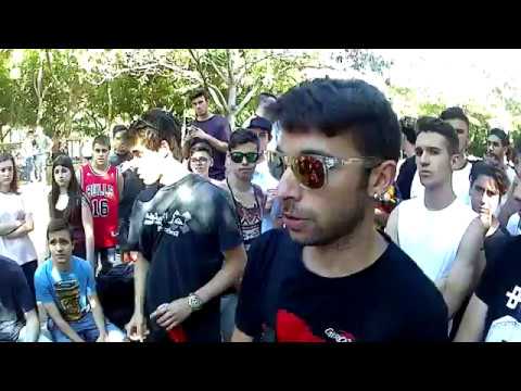 Feedroga y Favik VS Litos y Quete  16avos SMBATTLES 2VS2