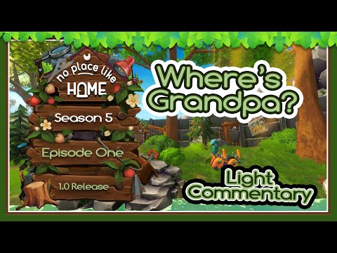 No Place Like Home | Season 5 | Episode 1 | Where's Grandpa?