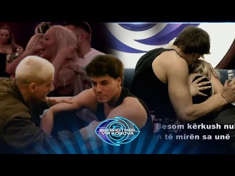 Del klipi me pamjet e patransmetuara, shpërthimi i Klodit pas dehjes së Benites