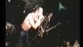 THE JESUS LIZARD live &amp; interview 1992