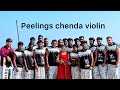 Peelings Violin Chenda By Aparnaas Live Band And Mk Kalasamithi