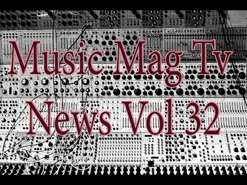 Musicmag TV News.  Выпуск №32