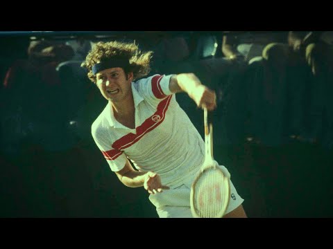 John McEnroe vs Stefan Edberg Full Match HD | Kings of Tennis 2013