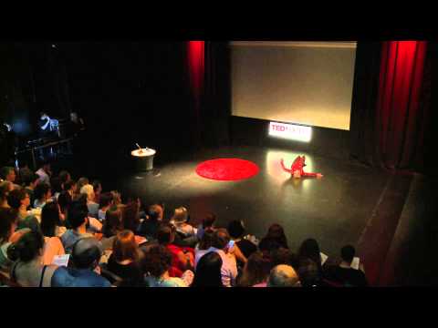 The intelligence of the body: Cindy Cummings at TEDxUCD