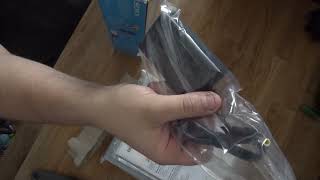 Unboxing Sony BDP S3700 Blu ray Player