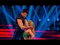 Steve Backshall and Ola Jordan Paso Doble to Use.