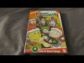 Christmas In July NickToons Christmas DVD Overview