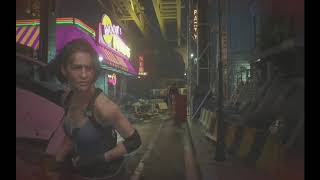 【バイオハザードre3】新米とベテランのバイオハザード3RE　Take2