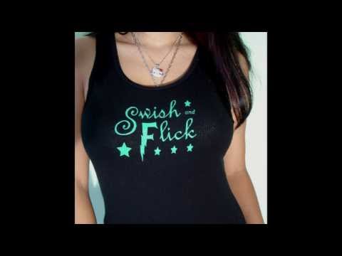 Black Haired Girl by Swish and Flick (with lyrics)