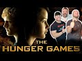 First time watching Hunger Games movie reaction