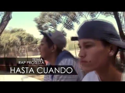 Aero Mc ft Gregor Jhonson - Hasta Cuando (Video Oficial 2k16) Prod. Anglockrap Rpd